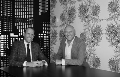 Rubberdesk partners with pure leasing agency Cadigal