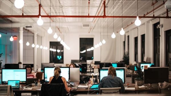 The Future of Serviced Offices