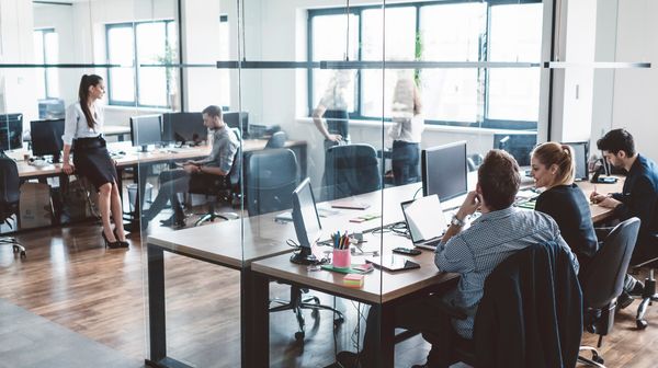 The Top 3 Essential Factors to Consider When Choosing an Office for Your Business