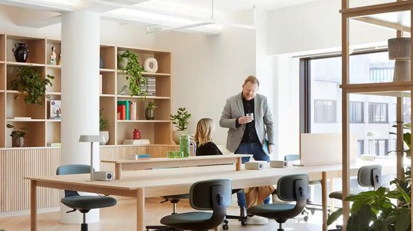 Central London Offices from 500-1000 sqft