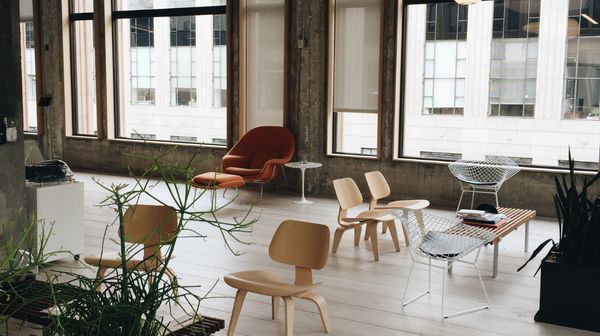 Why Corporates are Choosing Flexible Office Space