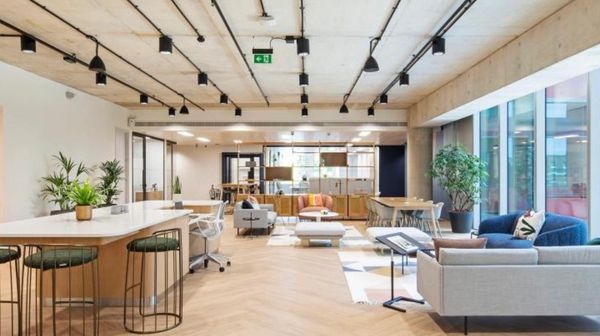 Regus vs Industrious