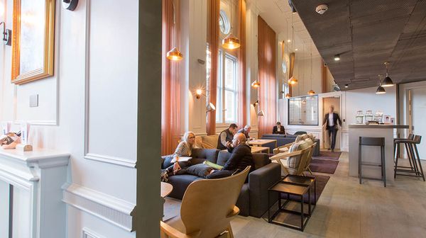 The Definitive List of Coworking Spaces near Liverpool Street Station