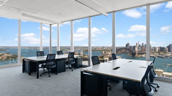 North Sydney's Top 5 Coworking and Serviced Offices