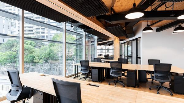 WeWork vs Spaces