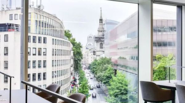 City of London Office Space Price Guide