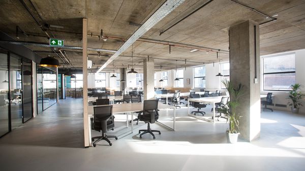 Private Offices in East London - 250 to 500 sqft