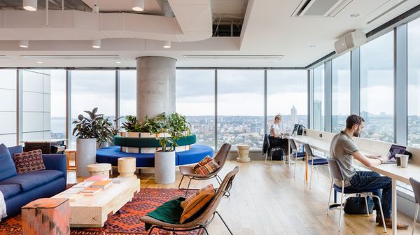 WeWork vs Industrious