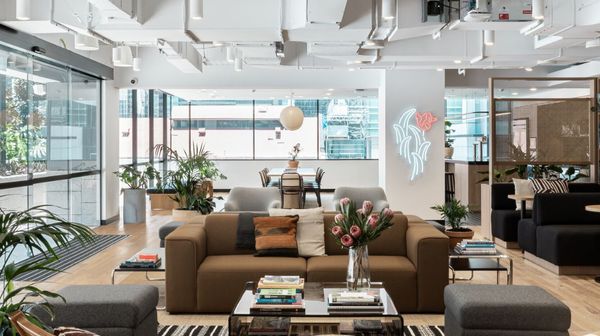 Brisbane Office Space: 250 to 500 sqm