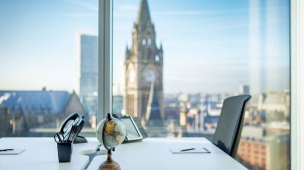 Manchester's Top 7 Serviced Offices Perfect for Teams of All Sizes