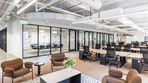 Brisbane Enterprise Offices: 500 to 1000 sqm