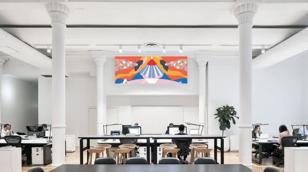 Rubberdesk's Top 20 Offices Across Australia