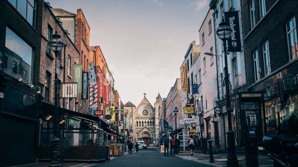 Doing Business in Dublin