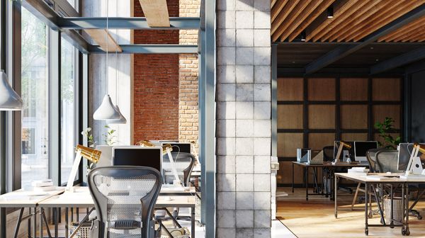 How the legal industry make coworking work