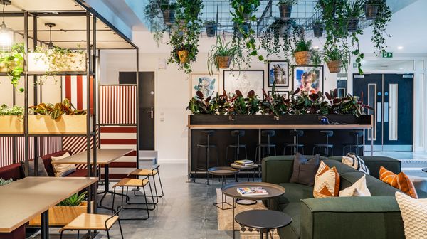 Discover the UK's 5 Most Sustainable Workspace Providers