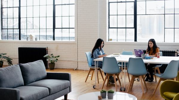 How to Let Out Your Office