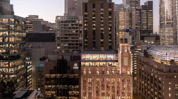 2025 Flexible Office Space Trends