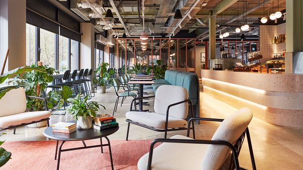 North London Office Space: 250 to 500 sqft