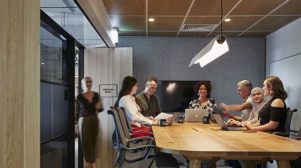 Hub Australia vs Regus