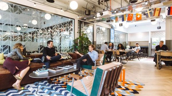 Regus vs Landmark