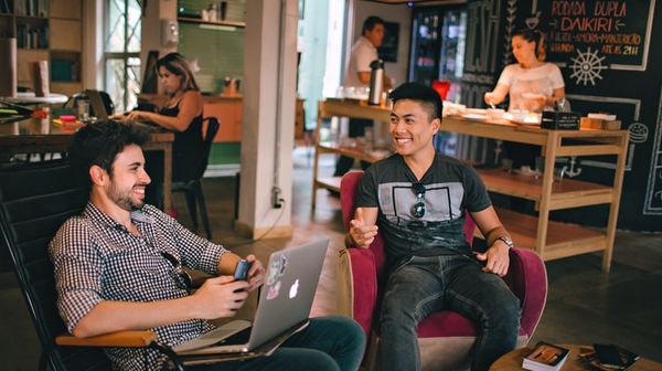 10 Flexible Office Space Types