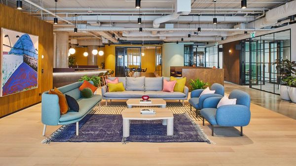 Explore the Top 5 Coworking and Serviced Offices in Parramatta