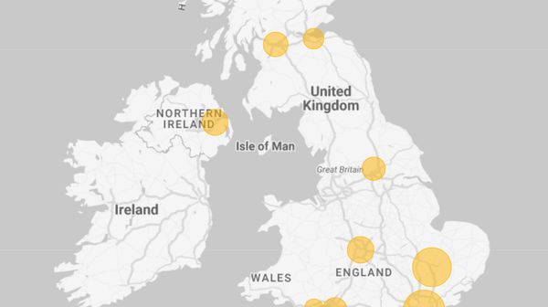 UK Flexible Office Space Report - March 2023