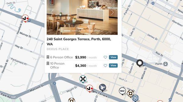 Flexible Office Space Report - Q3, 2025