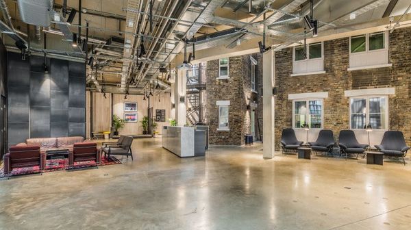 Office Space in London's AI Districts Compared