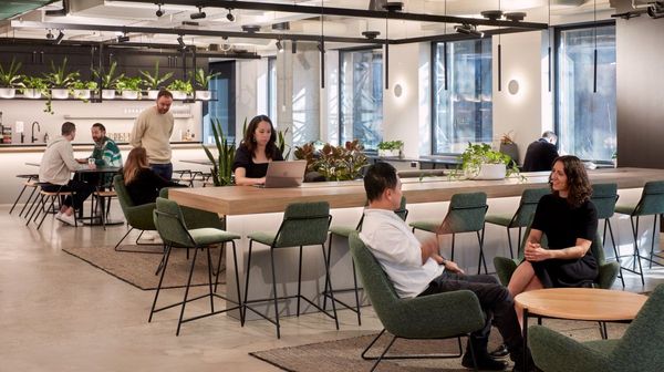 Office Space in Australia's AI Hubs Compared