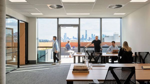 Is AI Changing Australia's Office Market?