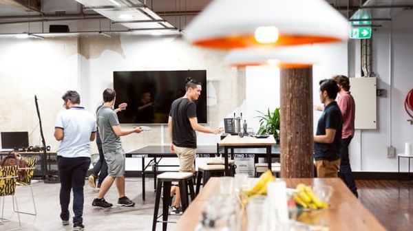 How to Make the Most of Working in a Coworking Space