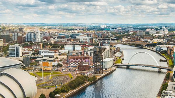 How Much Does it Cost to Rent Office Space in Scotland?