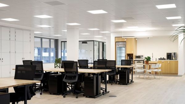 WeWork vs Regus