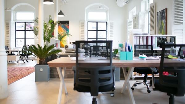 Time to Put The Grown-up Clothes On and Head Back to the Office?