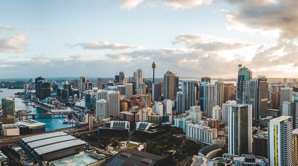 Discover Sydney's Top 7 Coworking and Serviced Offices