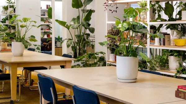A 5 Person Office in London is More Affordable Than you Think