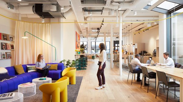 How Much Does it Cost to Rent a 10 Person Private Office in Holborn