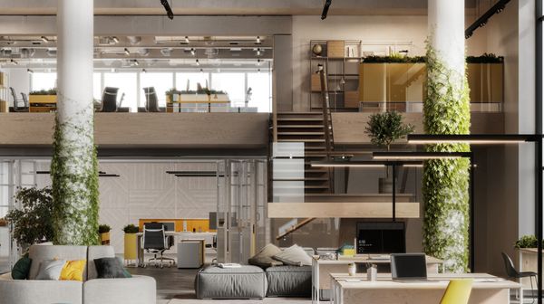 Find a 250 to 500 sqm Office in Sydney