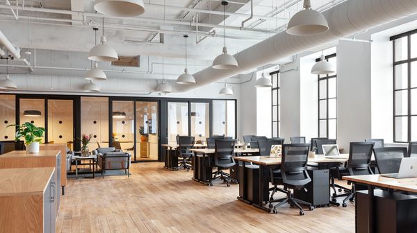 Spacious Offices in Sydney: 500 to 1000 sqm Available Now