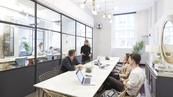 Flexible office space perfect for teams of 20