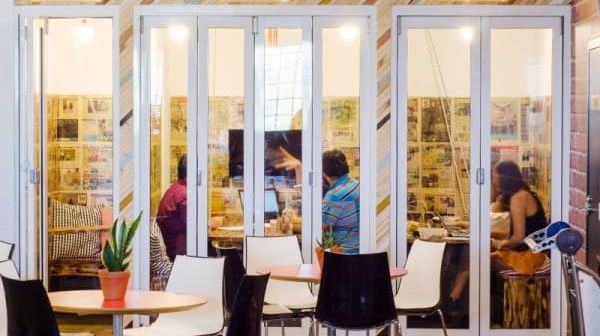 Rubberdesk's Newest Coworking and Private Offices