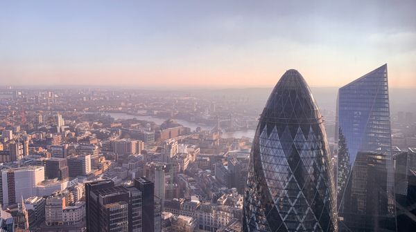 London Flexible Office Market Updates