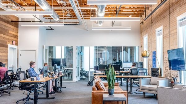 Workplace Trends Driving Flexible Serviced Offices