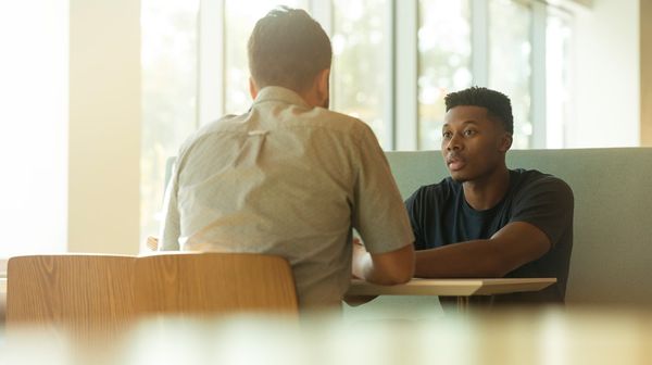 Have you asked your coworkers if they're OK?