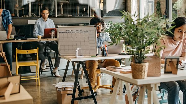 Why Digital Agencies Embrace Coworking Environments