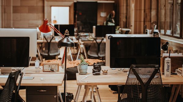 Find a 10 Person Office in London