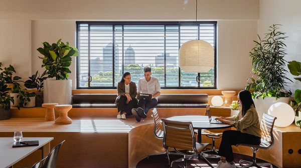 Sydney's Most Stylish Inner City Offices