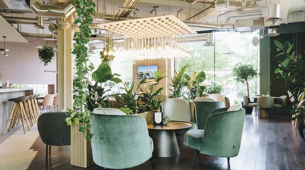 500 to 1000 sqft Offices in South London