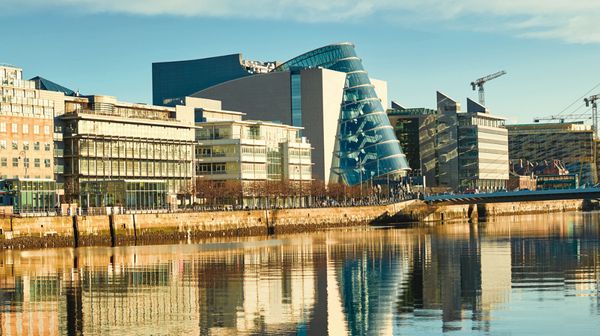 Find an Office in Central Dublin